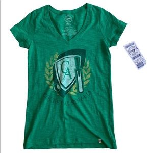* NWT 47 women’s small cricket Australia T-shirt